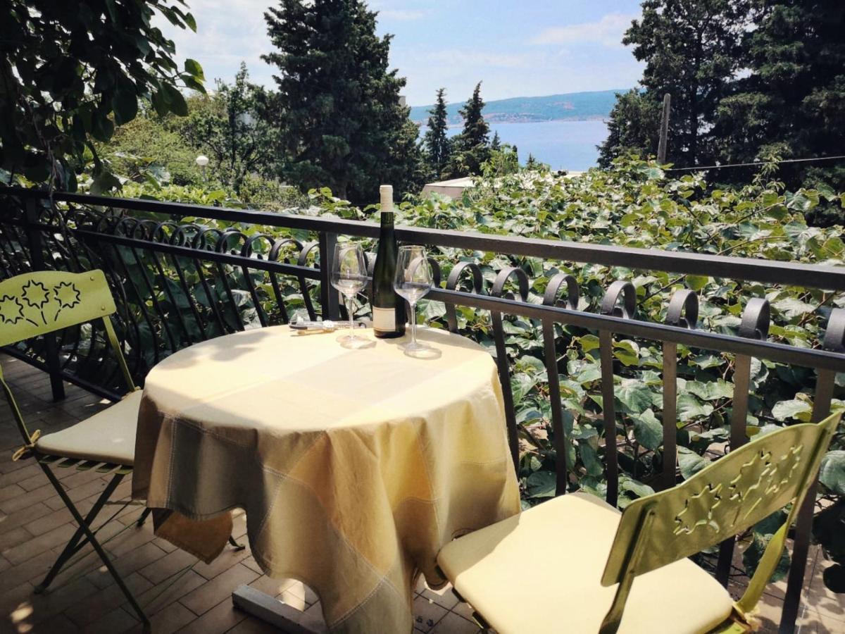 Apartments Matejcic Crikvenica Εξωτερικό φωτογραφία