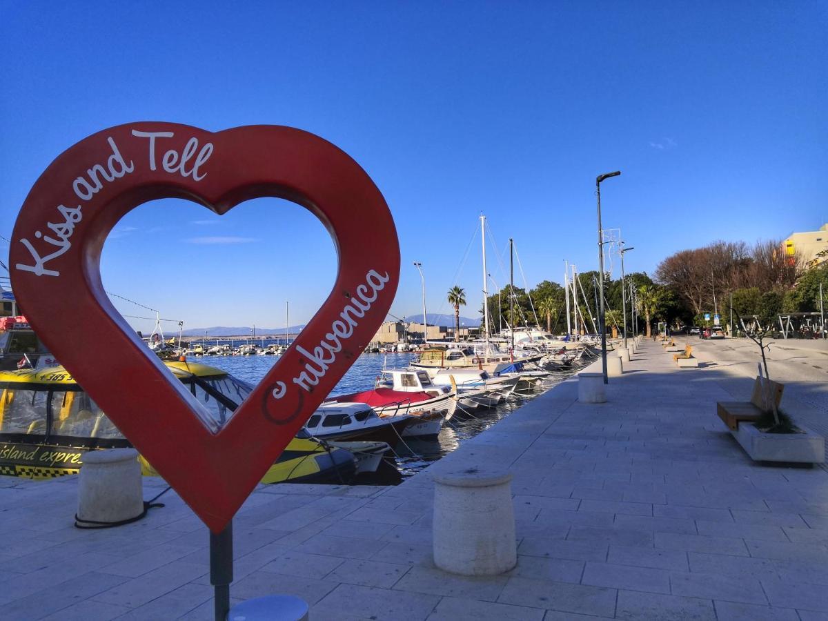 Apartments Matejcic Crikvenica Εξωτερικό φωτογραφία