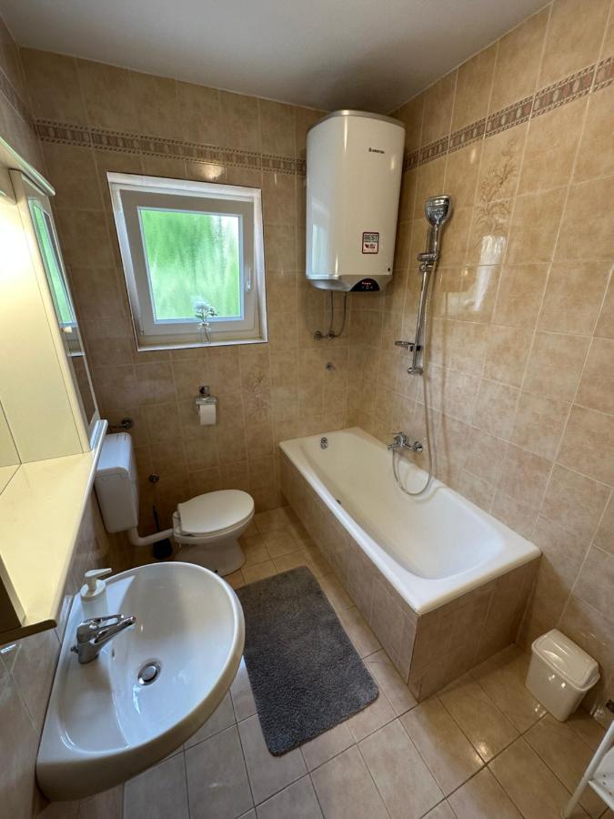 Apartments Matejcic Crikvenica Εξωτερικό φωτογραφία