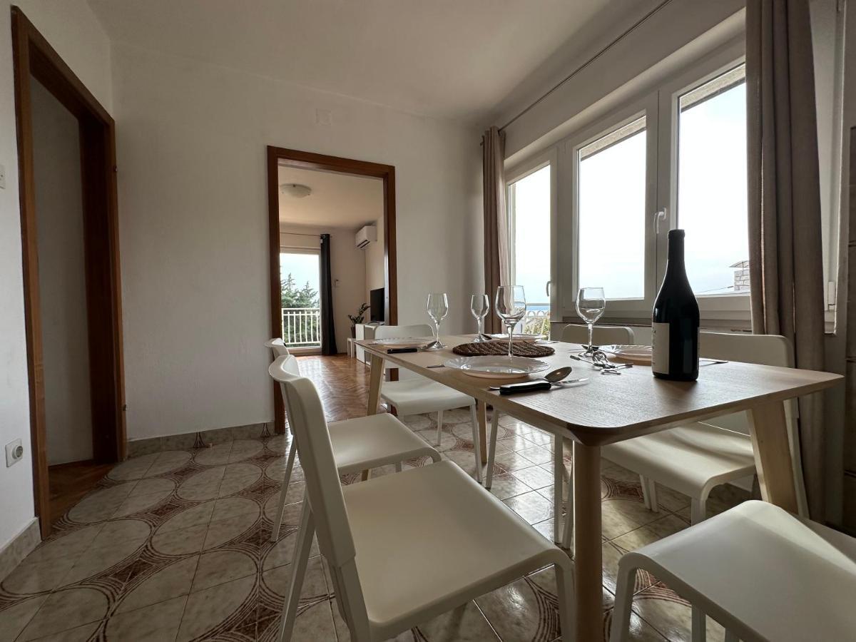 Apartments Matejcic Crikvenica Εξωτερικό φωτογραφία
