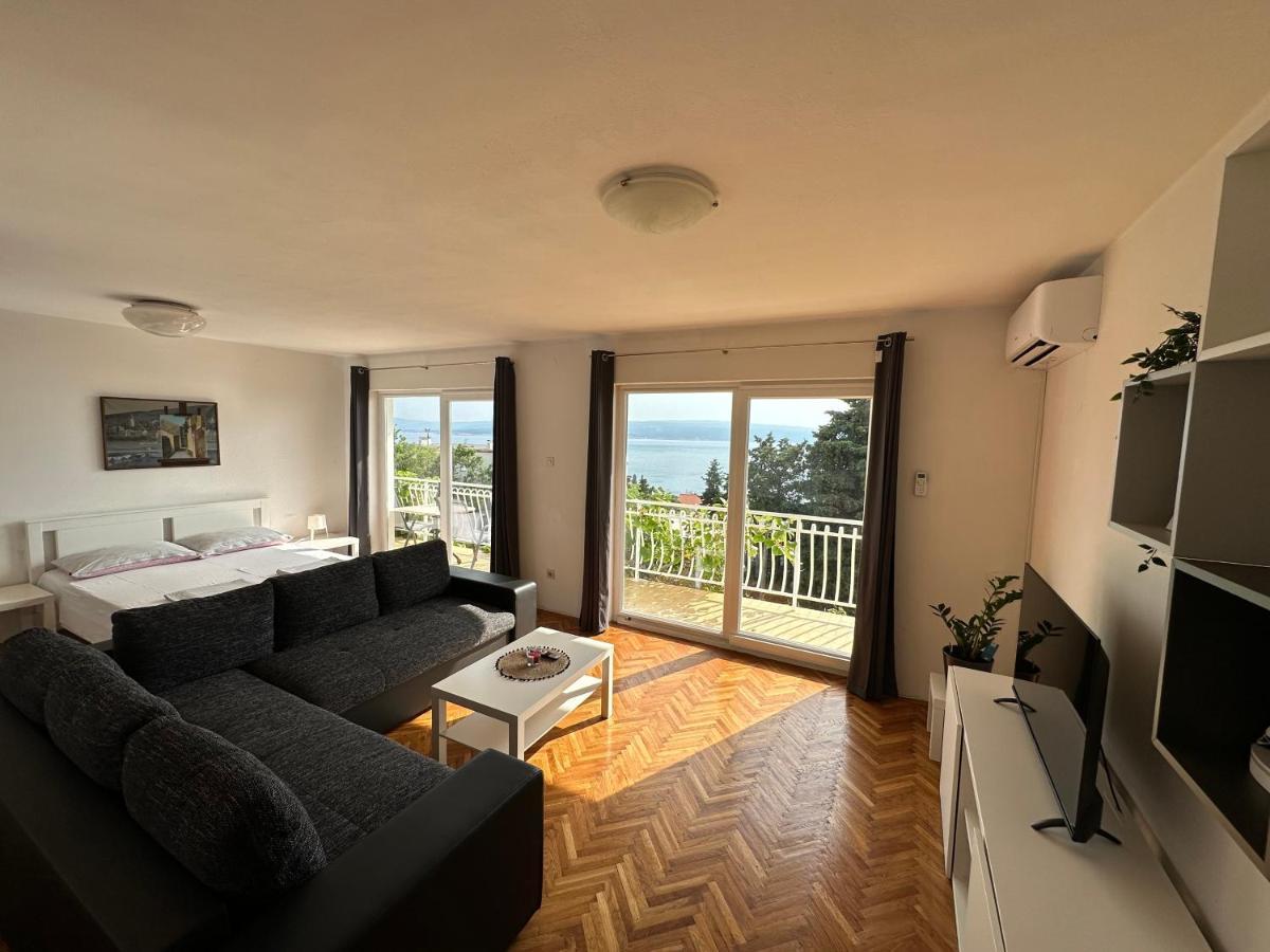 Apartments Matejcic Crikvenica Εξωτερικό φωτογραφία