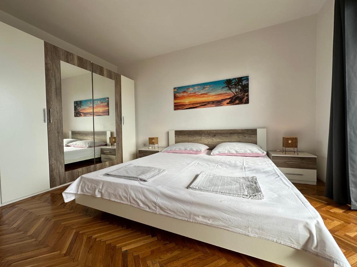 Apartments Matejcic Crikvenica Εξωτερικό φωτογραφία