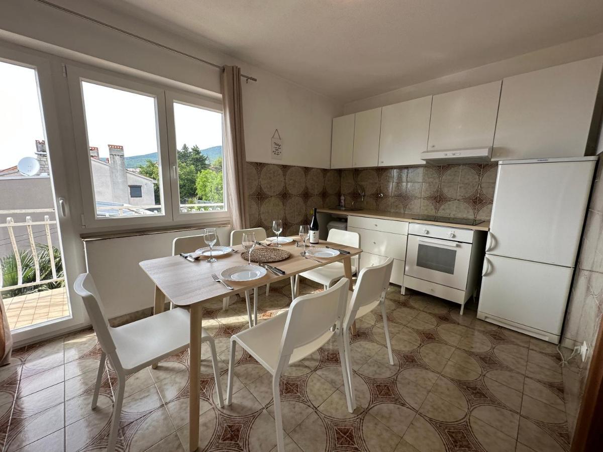 Apartments Matejcic Crikvenica Εξωτερικό φωτογραφία
