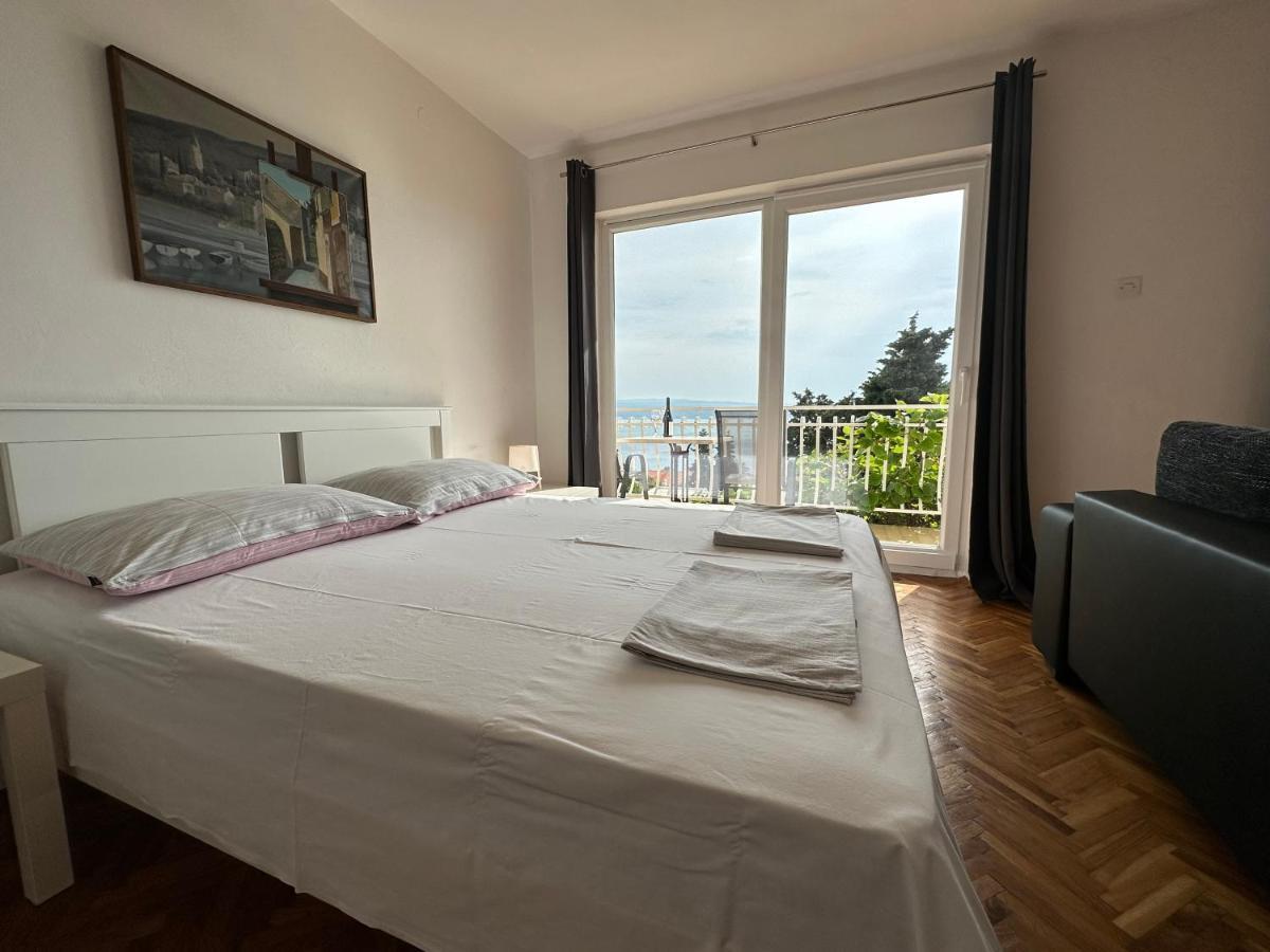 Apartments Matejcic Crikvenica Εξωτερικό φωτογραφία