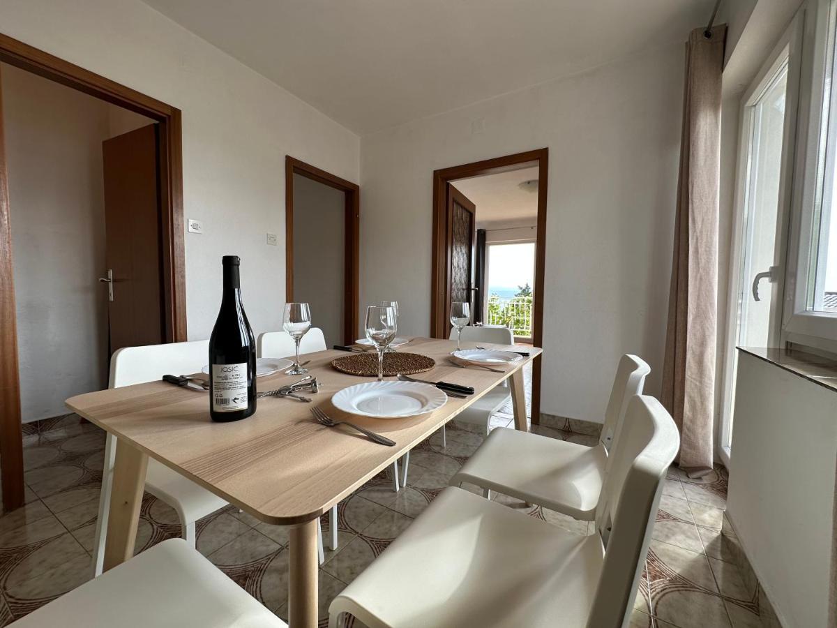 Apartments Matejcic Crikvenica Εξωτερικό φωτογραφία