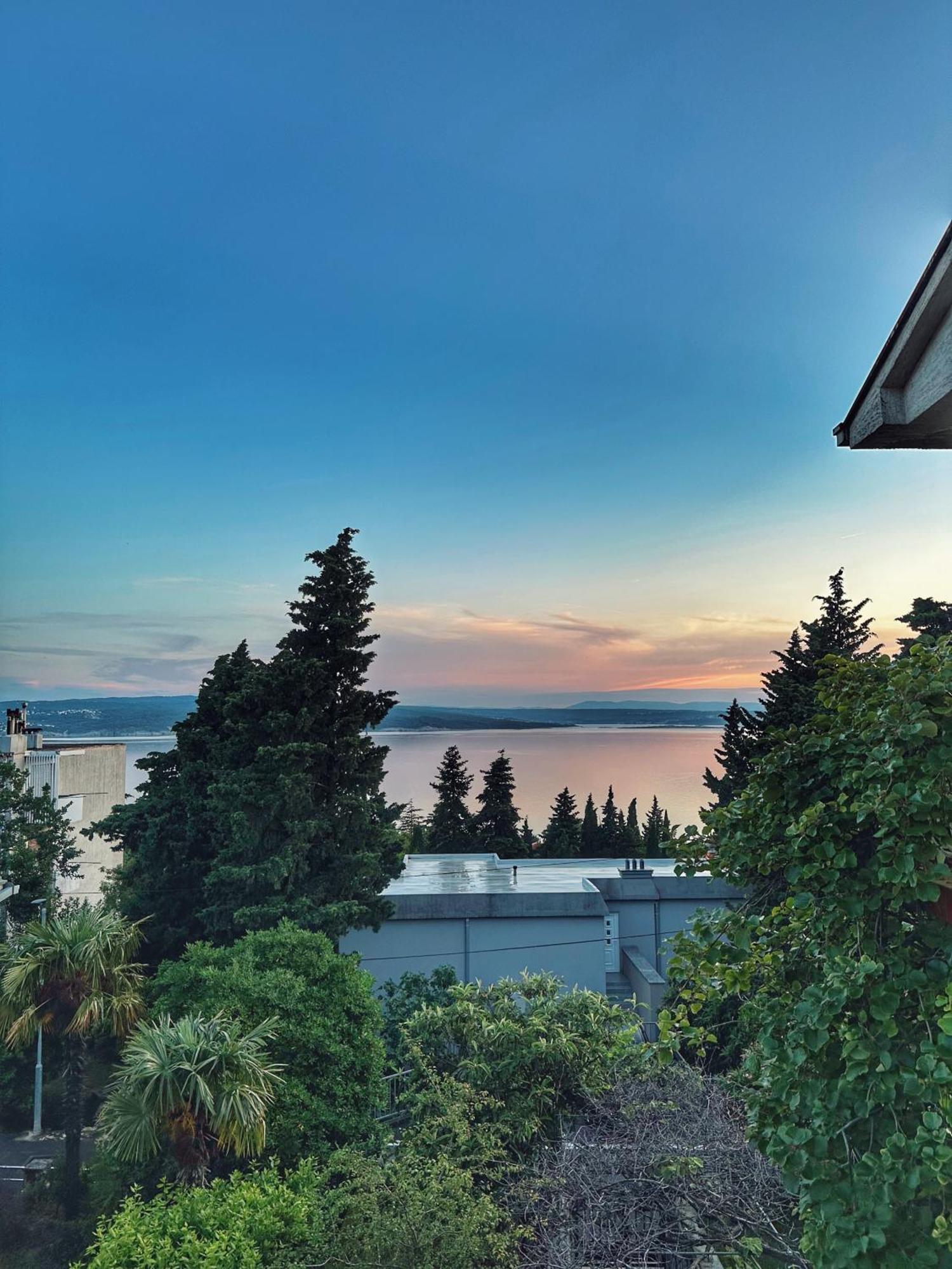 Apartments Matejcic Crikvenica Εξωτερικό φωτογραφία