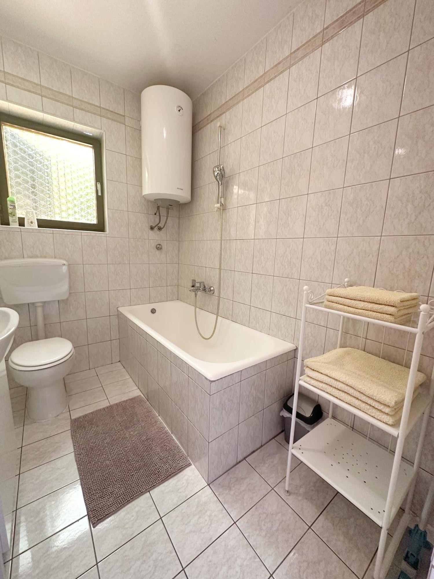 Apartments Matejcic Crikvenica Εξωτερικό φωτογραφία
